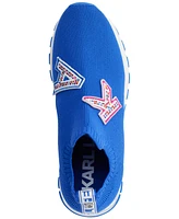 Karl Lagerfeld Paris Women's Mirren Patch Slip-On Sneakers