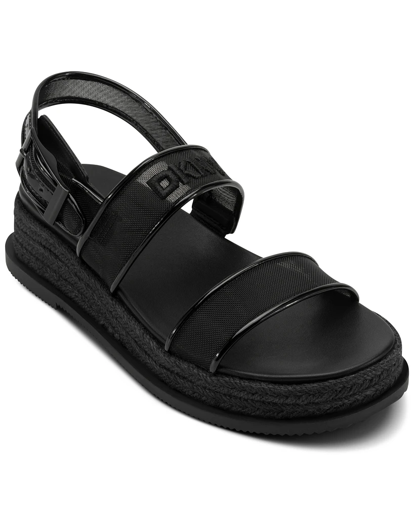 Dkny Women's Bernae Slingback Sandals