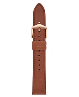 Fossil Women's Brown Leather Watch Band