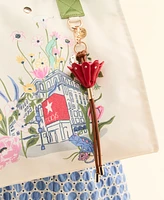 Macy's Flower Show Tulip Bag Charm, Exclusively at Macy's