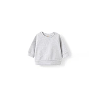 Cotton On Baby Boys Waffle Long Sleeve Top