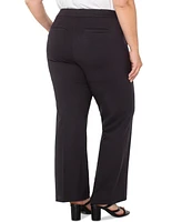Liverpool Plus Pull On Wide Leg Pants