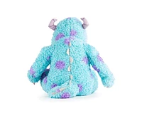 Disney Monsters Inc Sully Fuzzy Weighted Pillow Buddy