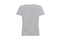 Olsen Women's Sequin and Stripe T-Shirt