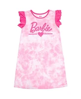 Barbie Girls Nightgown Pajamas