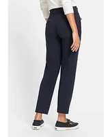 Olsen Women's Lisa FitCropped Jersey Pant