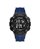 Skechers Men's Westlawn Digital, Black Polycarbonate Watch