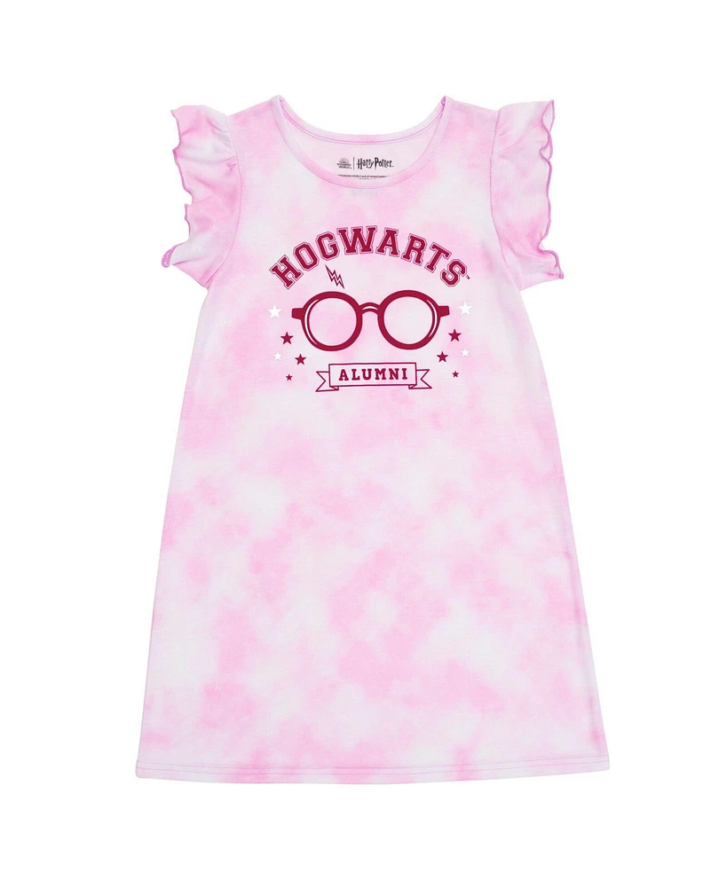 Harry Potter Girls Nightgown Pajamas