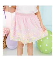 Sweet Wink Baby Girls Pastel Confetti Tutu Skirt