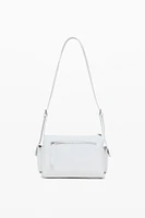 Desigual Women's Small leather bag with pockets