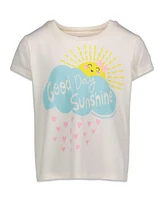 Lyrics by Lennon and McCartney Toddler Girls 5 Pack T-Shirts