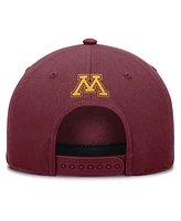 Fanatics Men's Maroon Minnesota Golden Gophers Foul Ball Rope Adjustable Hat