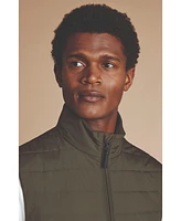 Charles Tyrwhitt Men's Lightweight Quilted Vest