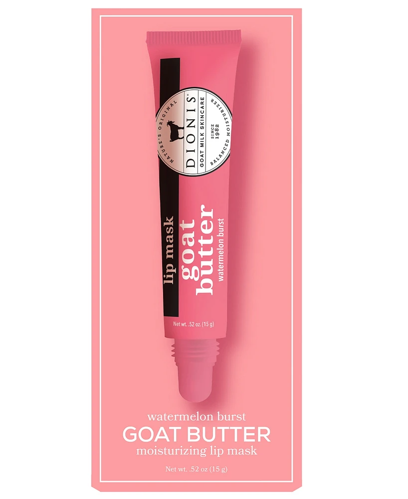 Dionis Goat Milk Watermelon Burst Butter Lip Mask