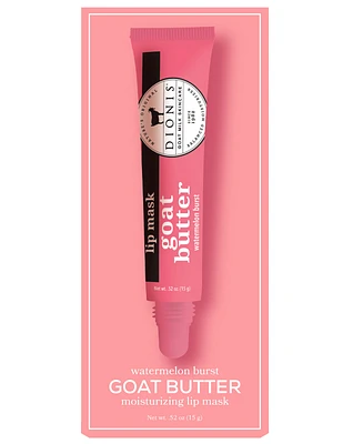 Dionis Goat Milk Watermelon Burst Butter Lip Mask