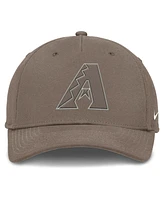 Nike Men's Brown Arizona Diamondbacks Rise Performance Adjustable Hat