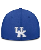 Nike Men's Royal Kentucky Wildcats Local Swoosh Flex Hat