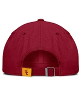 Nike Men's Crimson Usc Trojans Club Adjustable Hat