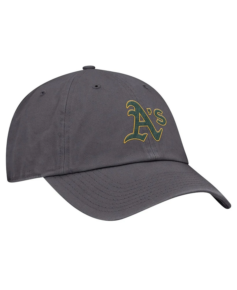 Nike Men's Gray Athletics Club Adjustable Hat