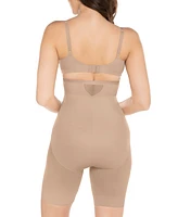 Miraclesuit Women's Extra Firm Tummy-Control Sheer Trim Thigh Slimmer 2789