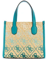 Guess Silvana Two-Compartment Mini Tote