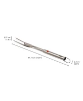 Joseph Joseph GrillOut 16" Bbq Fork with Retractable Head