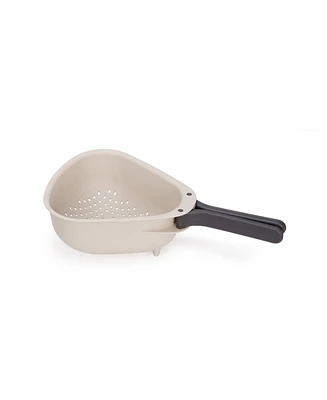Joseph Joseph Droplet Compact Colander with Folding Handles