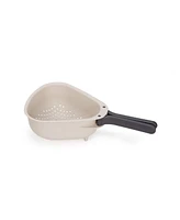 Joseph Joseph Droplet Compact Colander with Folding Handles