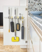 Joseph Joseph CleanTech 6 Pc.Deep Cleaning Set with Extension Pole