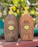 Sun Bum Premium Moisturizing Sunscreen Lotion Spf 50, 16 oz.