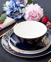 Portmeirion Sara Miller Chelsea 12 Pc. Dinnerware Set, Service for 4