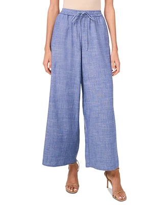 Parker Women's The Rosalie Drawstring Wide-Leg Pants