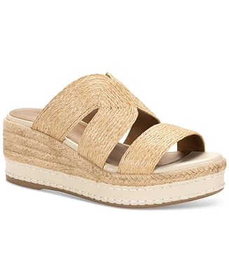 Style & Co Women's Hattiee Wedge Sandals, Exclusively at Macy's