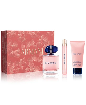 Armani 3-Pc. My Way Eau de Parfum Gift Set
