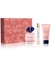 Armani 3-Pc. My Way Eau de Parfum Gift Set