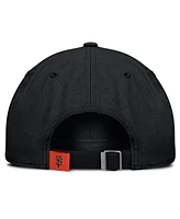 Nike Women's Black San Francisco Giants Club Adjustable Hat