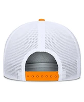 Fanatics Men's Orange Houston Dynamo Fc Libero Trucker Adjustable Hat