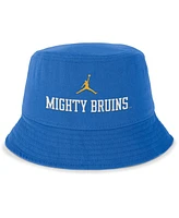 Jordan Men's Blue Ucla Bruins Local Apex Bucket Hat