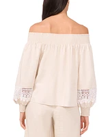 Parker Women's The Adaline Off-The-Shoulder Top