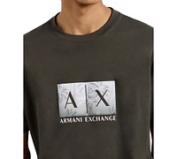 A|X Armani Exchange Men's Logo T-Shirt