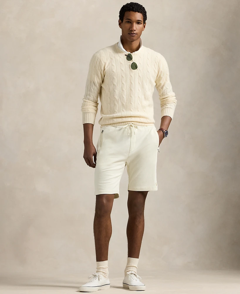 Polo Ralph Lauren Men's 8.5-Inch Luxury Jersey Shorts