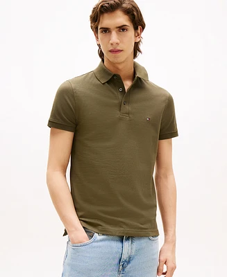 Tommy Hilfiger Men's 1985 Slim Fit Polo Shirt