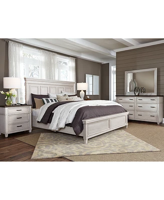 Dawnwood 3-Pc. California King Set (Bed