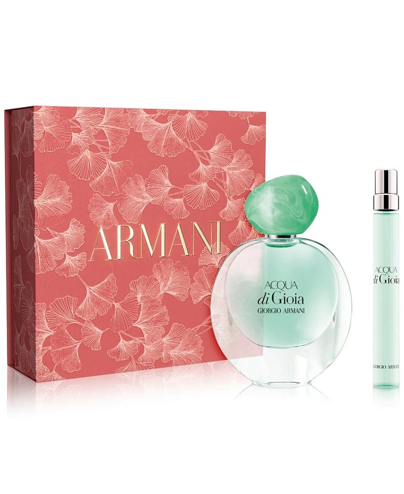Armani 2-Pc. Acqua di Gioia Eau de Parfum Gift Set