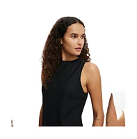 Cotton On Women's Haven High Neck Mini Dress