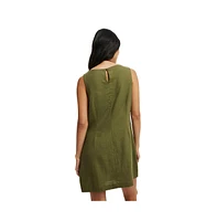Cotton On Women's Haven High Neck Mini Dress