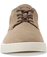 Cole Haan Men's Grand Crosscourt Daily Lace-Up Sneakers