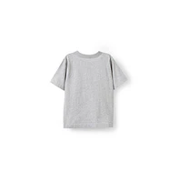 Cotton On Little Boys Jonny Short Sleeve Graphic Print Tee