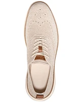 Cole Haan Men's Grand Hurrion Stitchlite Wingtip Oxford Shoes