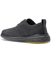 Cole Haan Men's Grand Hurrion Stitchlite Wingtip Oxford Shoes